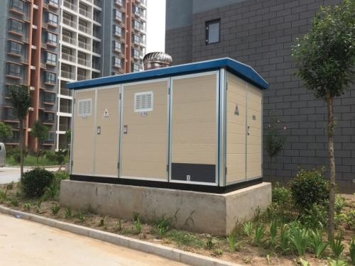 苍南800KVA箱式变压器