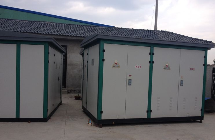 苍南1250KVA箱式变压器